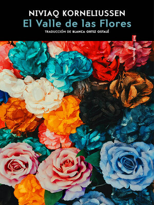 cover image of El valle de las flores